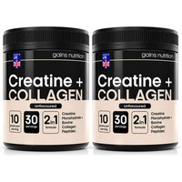 Creatine + Bovine Collagen Pep - Tiger Nut Snack review and price