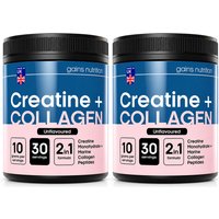 Creatine + Marine Collagen Pow - Tiger Nut Snack review and price