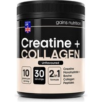 Creatine + Bovine Collagen Pep - Tiger Nut Snack review and price