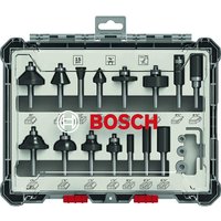 Bosch PRO 15 Piece 1/4