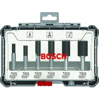 Bosch PRO 6 Piece 1/4