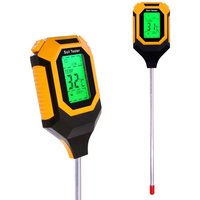 4-in-1 Soil Tester, Soil Moist - Food Snacks At Home review and price