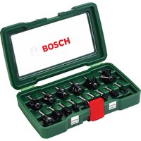 Bosch 15 Piece 8mm Shank Route - Food Snacks At Home review and price