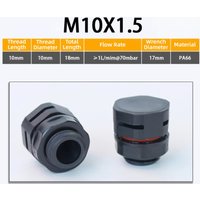 New Waterproof Vent Plug M5 M6 - Food Snacks At Home review and price