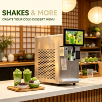 Wholesale Ice Puree Machine Fr - Food Snacks At Home review and price