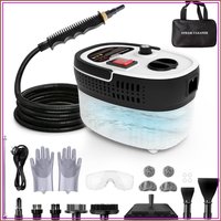 2500W High-Pressure Steam Clea - Food Snacks At Home review and price