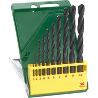 Bosch 10 Piece HSS-R Drill Bit - Food Snacks At Home review and price