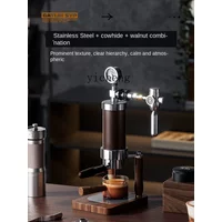 Pneumatic Coffee Machine Small - Food Snacks At Home review and price