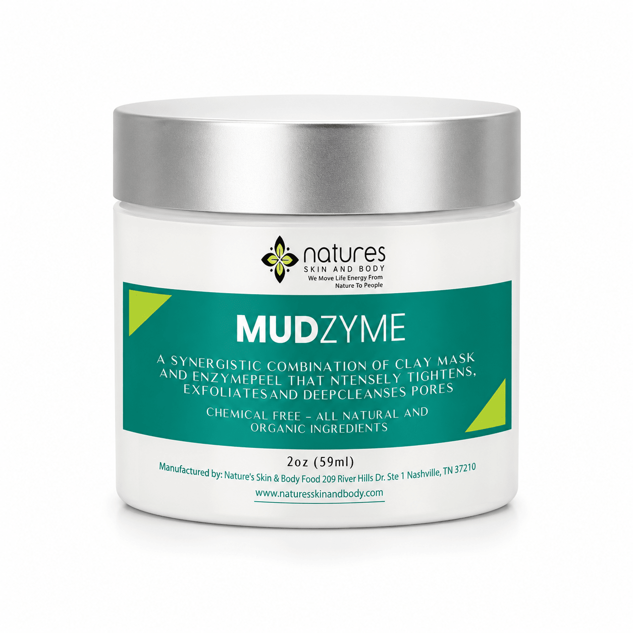 Mudzyme™ Anti-Aging Facial Mas - Food Near Snacks review and price