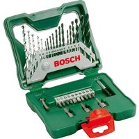 Bosch 33 Piece Drill and Screw - Food Snacks At Home review and price