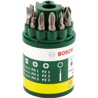 Bosch 10 Piece Screwdriver Bit - Food Snacks At Home review and price