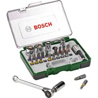 Bosch 27 Piece Ratchet Screwdr - Food Snacks At Home review and price