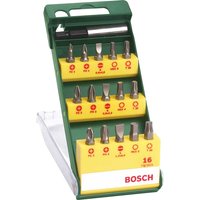 Bosch 16 Piece Mixed Screwdriv - Food Snacks At Home review and price