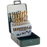 Bosch 19 Piece HSS Titanium Dr - Food Snacks At Home review and price