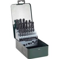 Bosch 25 Piece HSS-R Drill Bit - Food Snacks At Home review and price