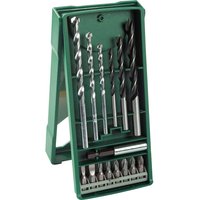 Bosch 15 Piece Mini X Line Dri - Food Snacks At Home review and price