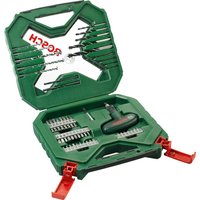 Bosch 54 Piece Drill and Screw - Food Snacks At Home review and price