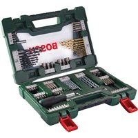 Bosch 91 Piece Drill and Screw - Food Snacks At Home review and price