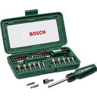 Bosch 46 Piece Ratchet Screwdr - Food Snacks At Home review and price