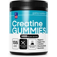 Creatine Gummies | 5g Per Serv - Tiger Nut Snack review and price