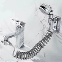 Set of Adjustable Faucet Attac - Food Snacks At Home review and price