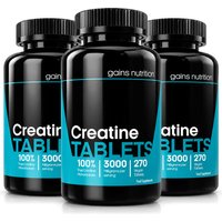 Creatine Monohydrate Tablets | - Tiger Nut Snack review and price