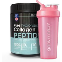 Bovine Collagen Peptides Powde - Tiger Nut Snack review and price