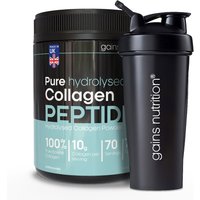 Bovine Collagen Peptides Powde - Tiger Nut Snack review and price