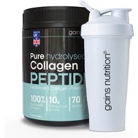 Bovine Collagen Peptides Powde - Tiger Nut Snack review and price