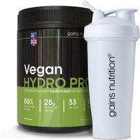 Vegan Hydro Pro Hydrolysed Pro - Tiger Nut Snack review and price