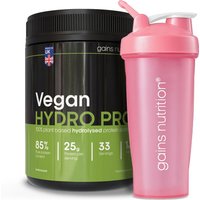 Vegan Hydro Pro Hydrolysed Pro - Tiger Nut Snack review and price