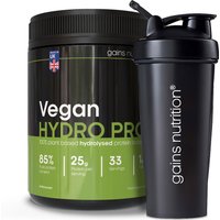 Vegan Hydro Pro Hydrolysed Pro - Tiger Nut Snack review and price