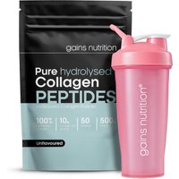 Bovine Collagen Peptides Powde - Tiger Nut Snack review and price