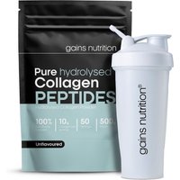 Bovine Collagen Peptides Powde - Tiger Nut Snack review and price