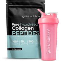 Bovine Collagen Peptides Powde - Tiger Nut Snack review and price