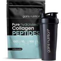 Bovine Collagen Peptides Powde - Tiger Nut Snack review and price