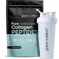Bovine Collagen Peptides Powde - Tiger Nut Snack review and price