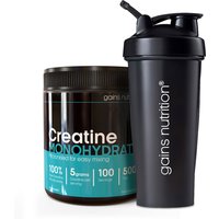 Creatine Monohydrate Powder Tu - Tiger Nut Snack review and price