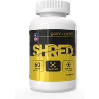 SHRED - 60 Capsules - Tiger Nut Snack review and price